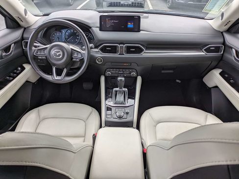 Certified 2023 MAZDA CX-5 AWD 2.5 S w/ Premium Package image 18