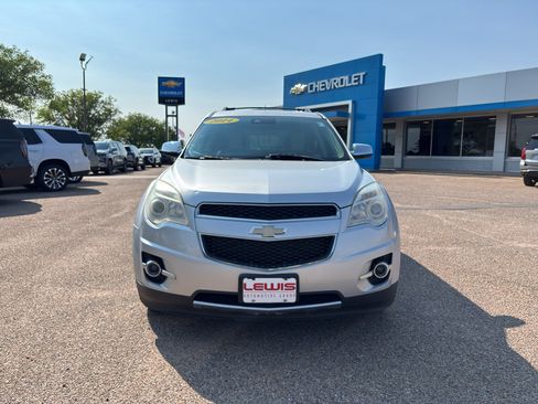 Used 2014 Chevrolet Equinox LTZ AWD/4WD image 5
