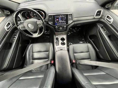 Used 2021 Jeep Grand Cherokee Limited AWD/4WD image 22