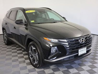Used 2024 Hyundai Tucson SEL