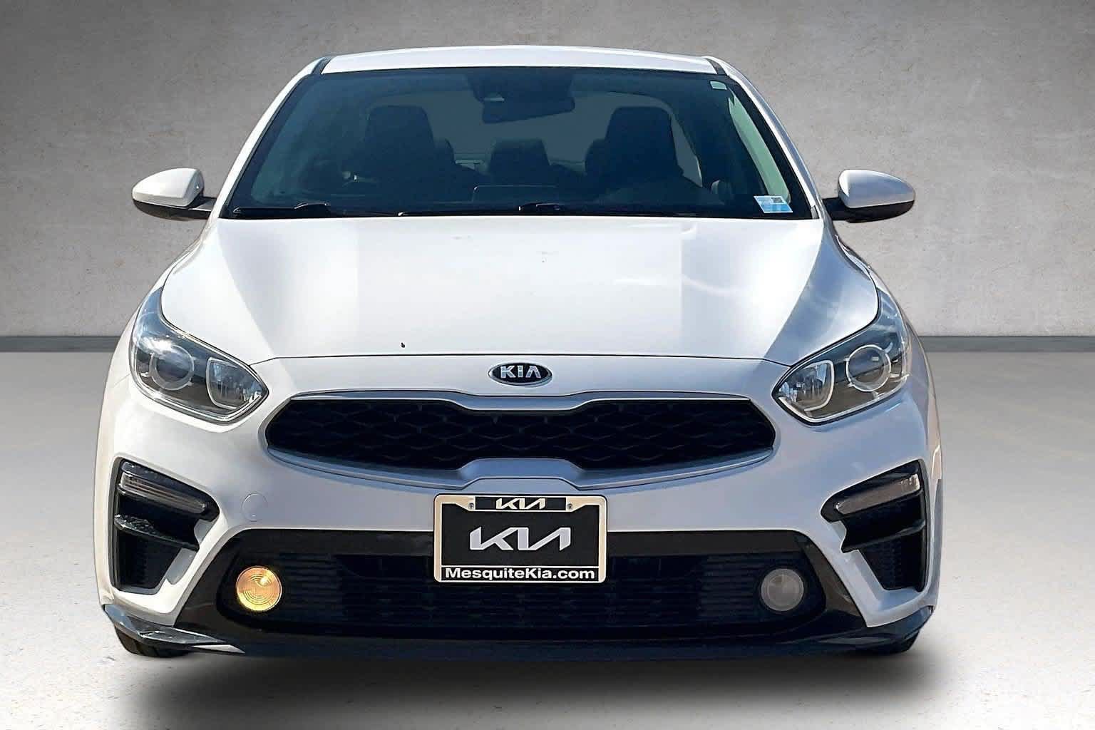 Used 2021 Kia Forte LXS FWD image 6
