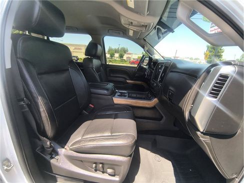 Used 2015 Chevrolet Silverado 1500 LTZ w/ Max Trailering Package AWD/4WD image 13