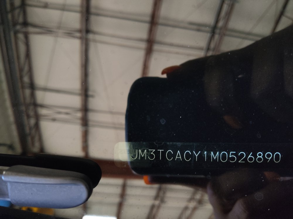 Used 2021 MAZDA CX-9 Touring FWD image 33