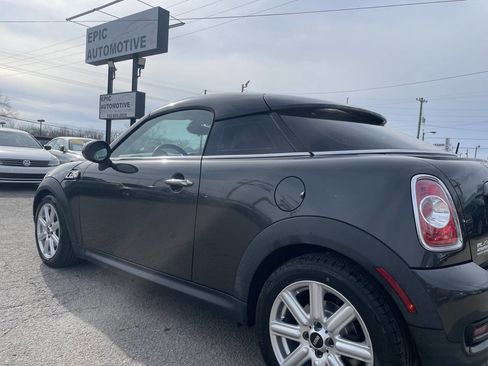 Used 2013 MINI Cooper Coupe S w/ Cold Weather Pkg image 7