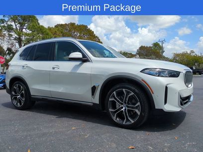 Used 2024 BMW X5 sDrive40i w/ Premium Package