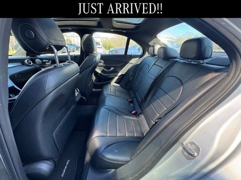 Certified 2017 Mercedes-Benz C 300 4MATIC Sedan image 10