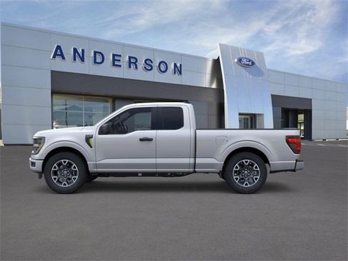 New 2025 Ford F150 STX w/ Equipment Group 200A image 3