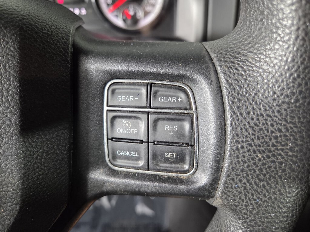 Used 2019 RAM 1500 Tradesman w/ Chrome Plus Package RWD image 17