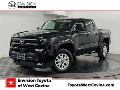 Certified 2026 Toyota Tacoma SR5