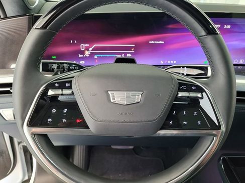 New 2025 Cadillac Escalade IQ Sport 2 w/ LPO, ONYX Package image 23