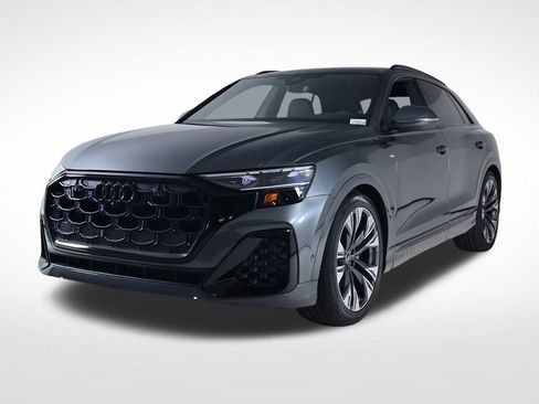 Used 2026 Audi Q8 Premium Plus AWD/4WD image 1