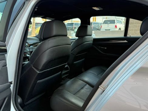 Used 2013 BMW 550i Sedan image 41