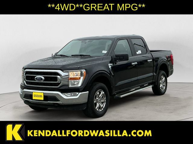 Used 2022 Ford F150 XLT w/ XTR Package AWD/4WD image 1