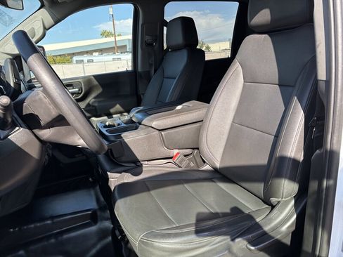 Used 2024 Chevrolet Silverado 3500 W/T image 11