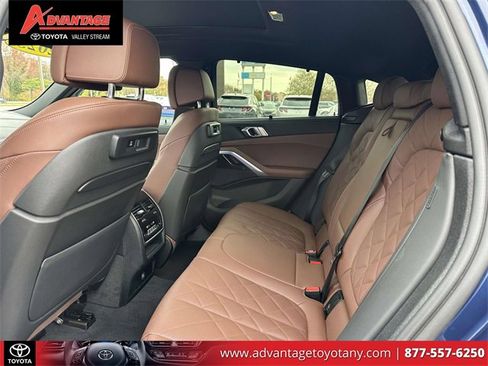 Used 2023 BMW X6 xDrive40i w/ Executive Package image 15