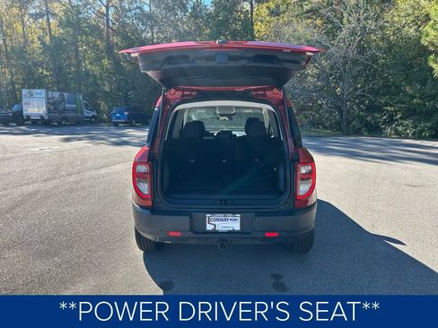 Used 2022 Ford Bronco Sport Big Bend w/ Convenience Package image 7