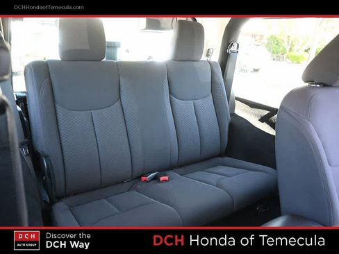 Used 2013 Jeep Wrangler Sport w/ Connectivity Group image 17