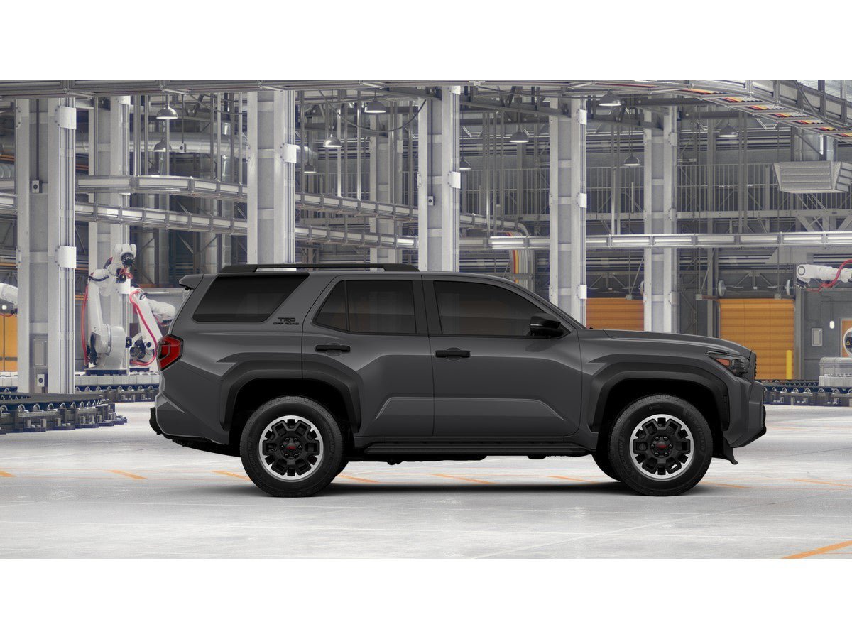 New 2026 Toyota 4Runner TRD Off-Road Premium AWD/4WD image 12