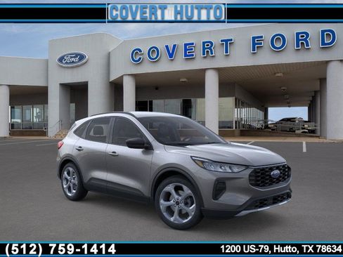 New 2026 Ford Escape ST-Line w/ Tech Pack #1 image 7