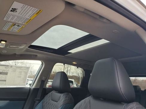 New 2026 Nissan Murano Platinum w/ Cargo Package image 23