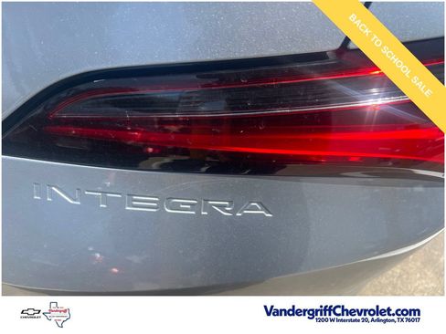 Used 2024 Acura Integra A-Spec FWD image 9