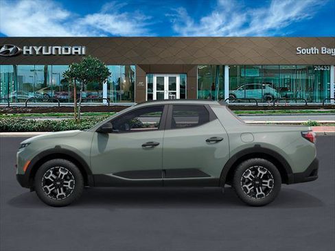 New 2026 Hyundai Santa Cruz XRT image 3