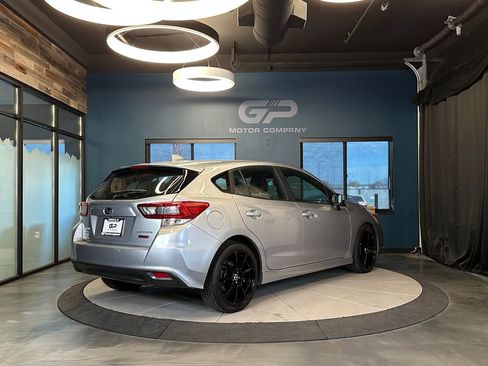 Used 2022 Subaru Impreza 2.0i Sport w/ Popular Package #3 image 3