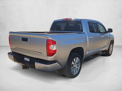 Used 2015 Toyota Tundra Limited image 5