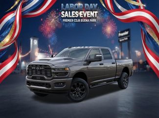 New 2026 RAM 2500 Tradesman AWD/4WD 360° Tour