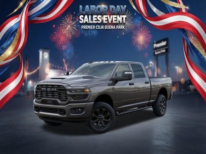 New 2026 RAM 2500 Tradesman