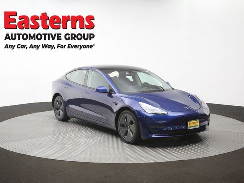 Used 2023 Tesla Model 3 Standard Range RWD image 44