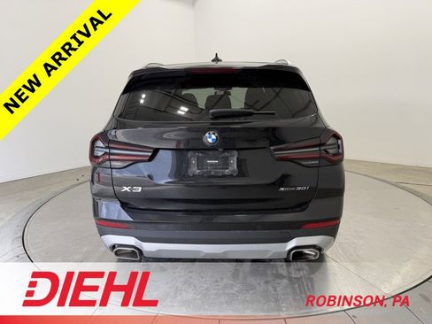 Used 2022 BMW X3 xDrive30i w/ Convenience Package image 6