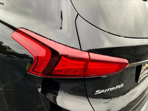 Used 2020 Hyundai Santa Fe Limited image 30