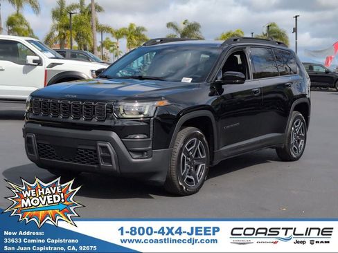 New 2026 Jeep Cherokee Limited image 1