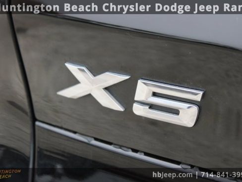 Used 2021 BMW X5 xDrive40i w/ Convenience Package image 7