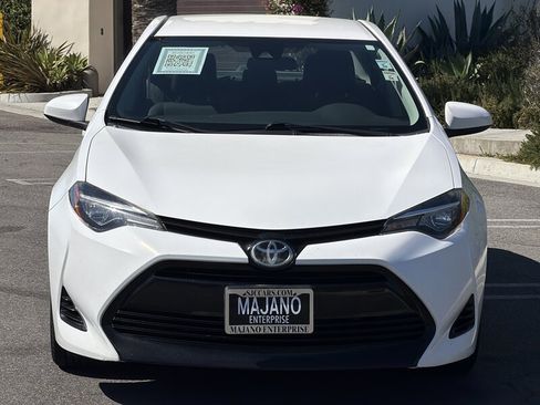 Used 2017 Toyota Corolla LE FWD image 11