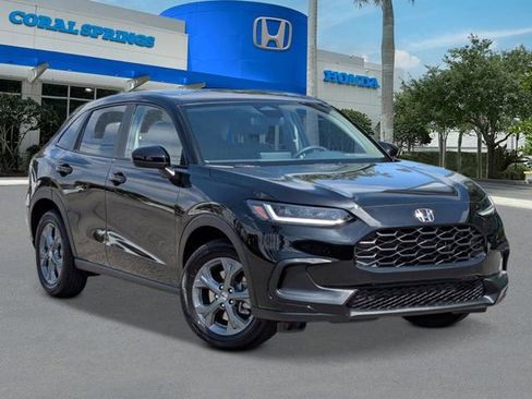 New 2026 Honda HR-V LX image 5