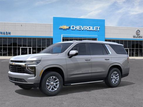 New 2026 Chevrolet Tahoe LS image 2