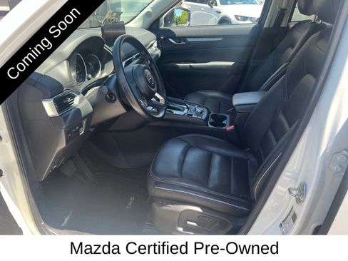 Used 2024 MAZDA CX-5 AWD 2.5 S w/ Preferred Package image 9