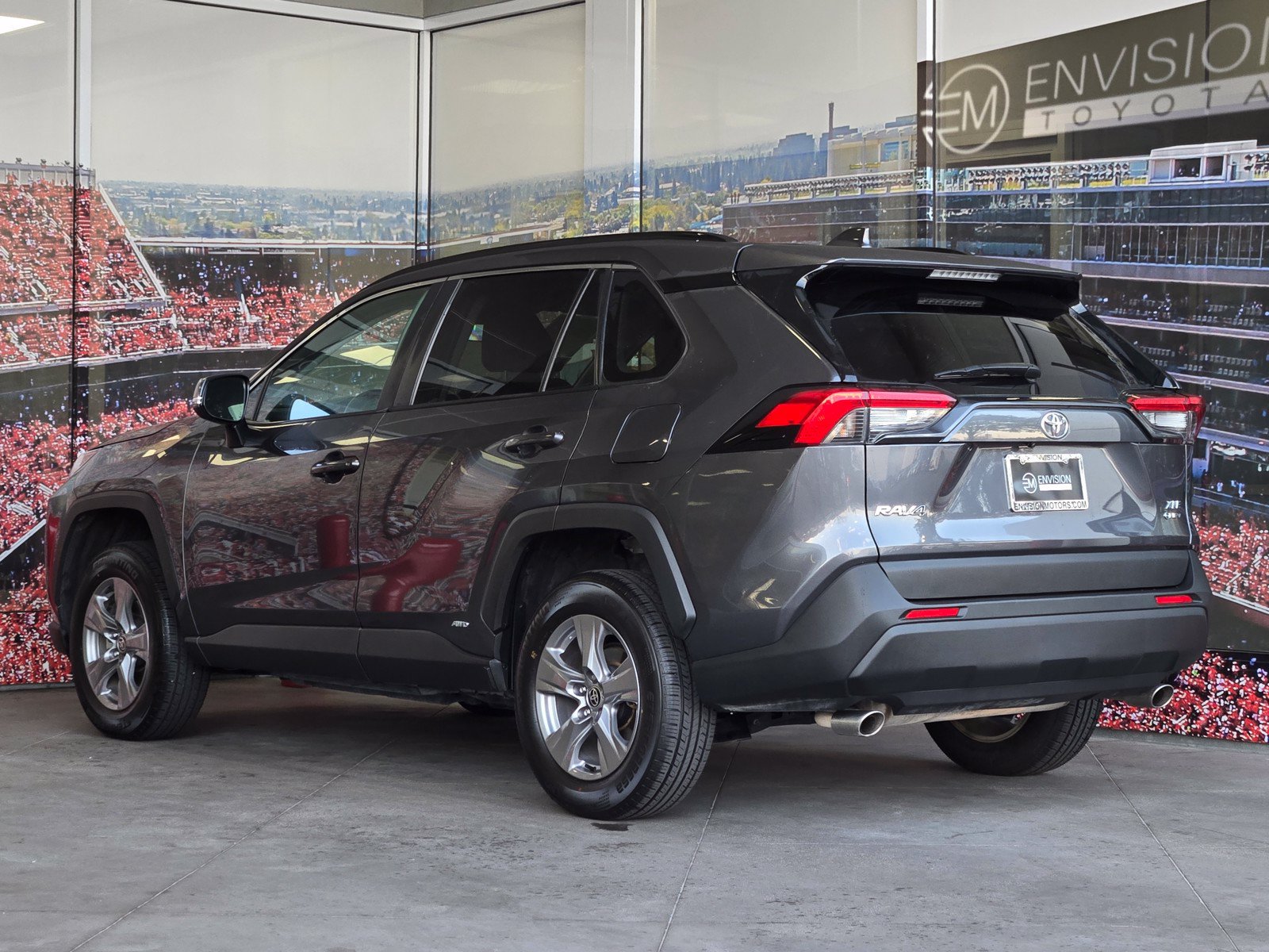 Certified 2025 Toyota RAV4 XLE AWD/4WD image 5