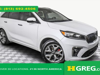 Used 2019 Kia Sorento SX