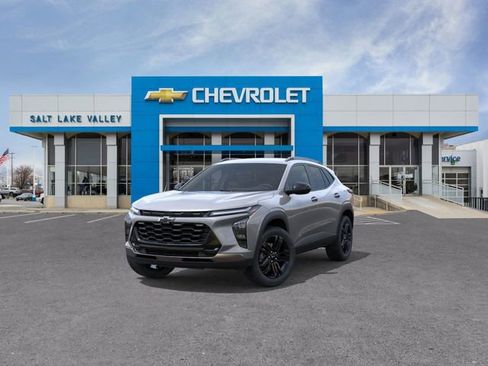 New 2026 Chevrolet Trax ACTIV w/ Driver Confidence Package image 8