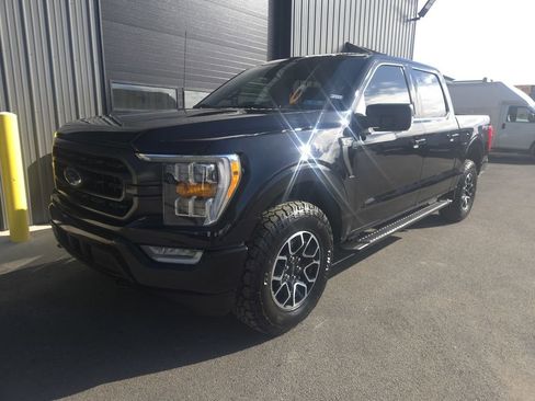 Used 2021 Ford F150 XLT w/ Equipment Group 302A High image 2