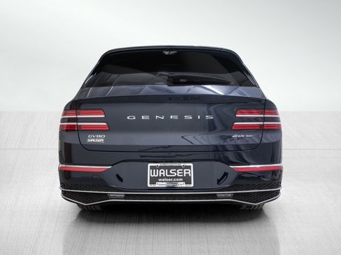 New 2026 Genesis GV80 3.5T Prestige image 4