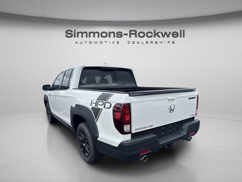 Used 2023 Honda Ridgeline RTL image 3
