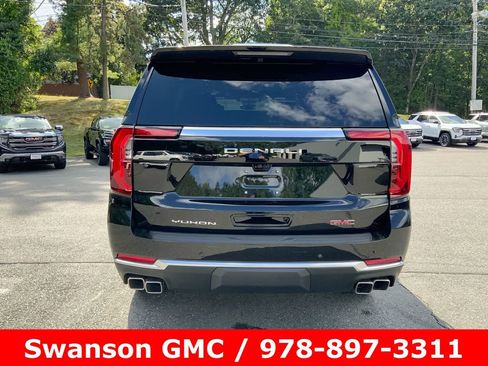 New 2025 GMC Yukon Denali w/ Denali Reserve Package image 38