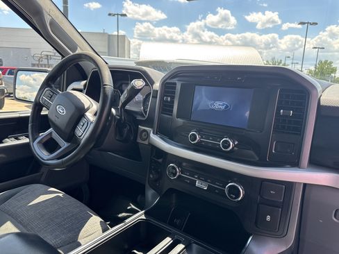 Used 2021 Ford F150 XLT w/ Equipment Group 301A Mid AWD/4WD image 7