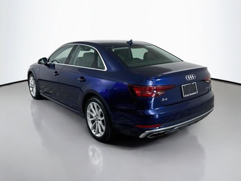 Used 2019 Audi A4 2.0T Prestige w/ Prestige Package AWD/4WD image 3