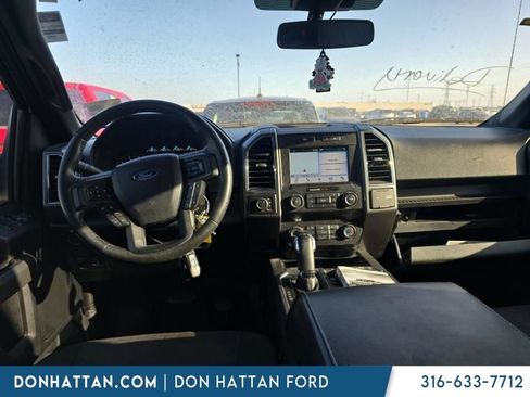 Used 2019 Ford F150 XLT w/ Equipment Group 302A Luxury AWD/4WD image 5