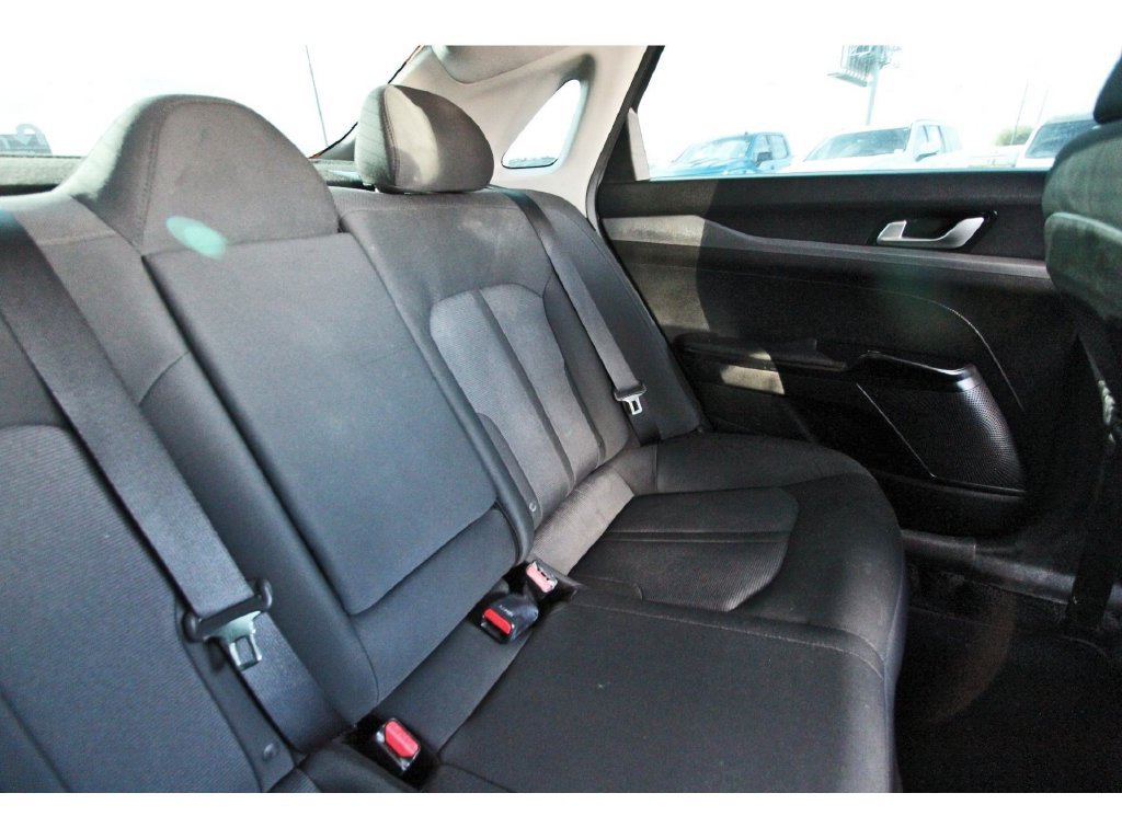 Used 2022 Kia K5 LXS FWD image 13